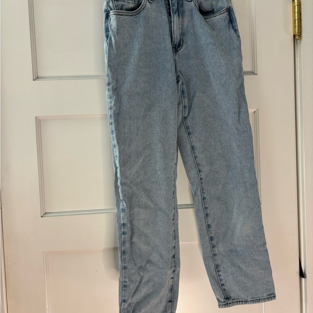 PacSun Blue Straight Leg Jeans Classic Style